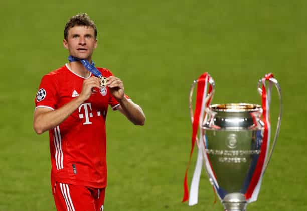 Thomas Muller