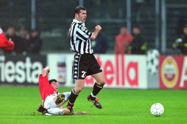 Zinedine Zidane