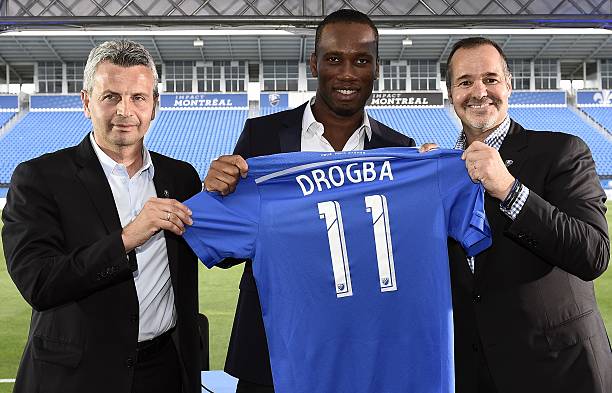Drogba