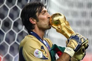 Gianluigi Buffon: 6 Legendary Moments That Made Him a Goalkeeping Icon ...