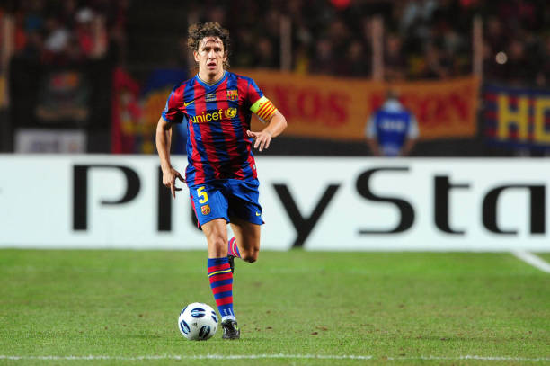 Carles Puyol