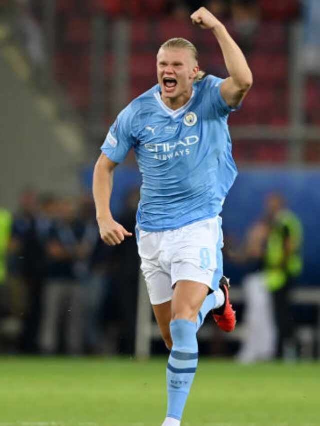 10 Facts About Erling Haaland You Didn’t Know
