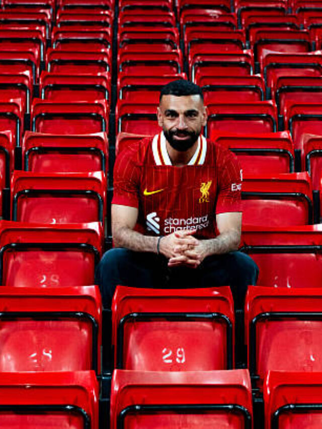 10 Facts About Mohamed Salah You Didn’t Know