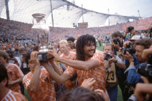 7 Legendary Moments That Elevated Ruud Gullit to Global Football Greatness