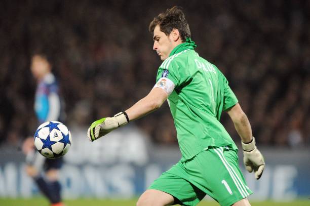 Casillas